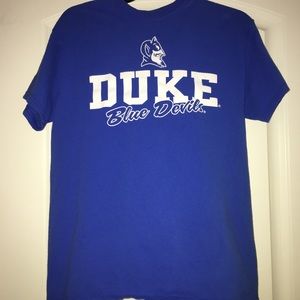 Duke Blue Devil Shirt!